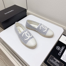 Chanel Fishermans Shoes